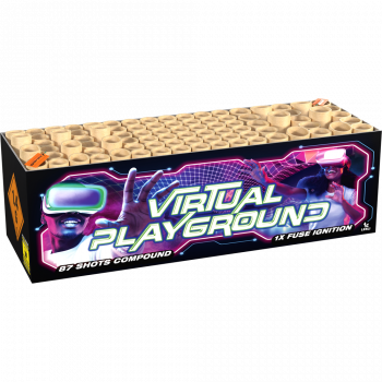 Virtual Playground, Verbund-Batterie mit 87 Schuss