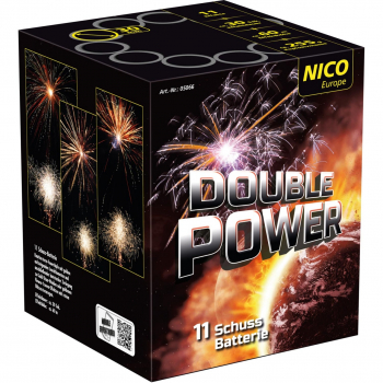 Double Power, 11 Schuss