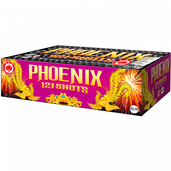 Phoenix, Verbundbatterie mit 121 Schuss
