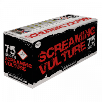 Screaming Vulture, Verbundbatterie mit 75 Schuss