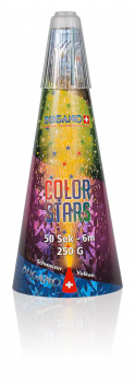 Bugano-Vulkan Color Stars