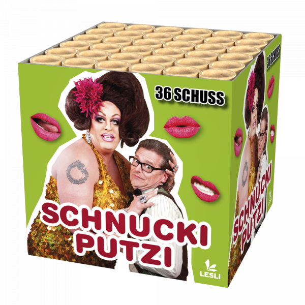 Schnuckiputzi, 36 Schuss