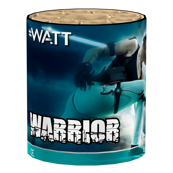 Warrior, 8 Schuss