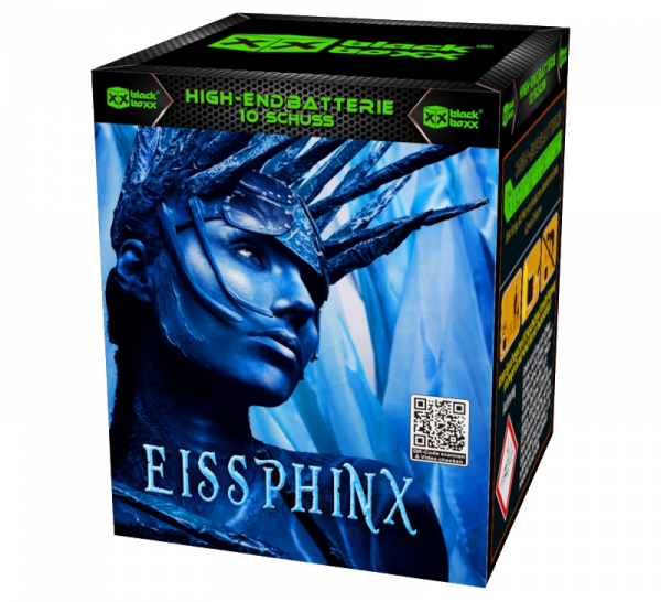 Eissphinx, 10 Schuss