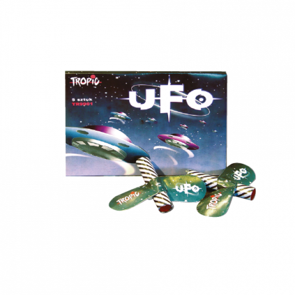 Ufo, 5er Set